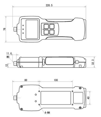 臺灣一諾Z2S-DPU-100N數顯推拉力計,Z2S-DPU系列推拉力計-深圳市卓越儀器儀表
